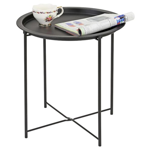 Metall beistelltisch - metall,