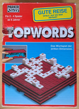 Spiel Topwords von Parker