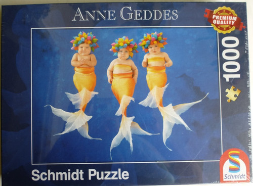 Anne geddes nixentanz - anne, schmidt