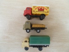 3 Lkw W50 L Pritsche TT Modell