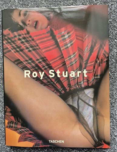 Roy stuart volume - roy,