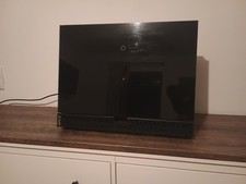 Dunstabzugshaube Wandhaube 60cm Kopffrei  Schwarz