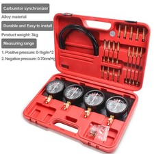 Synchrontester 2-4 zum