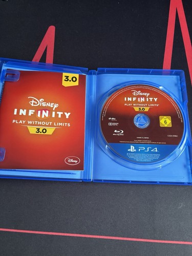 Disney infinity 0 - infinity, 3.0