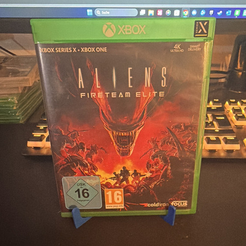 Aliens fireteam elite xbox - aliens:,