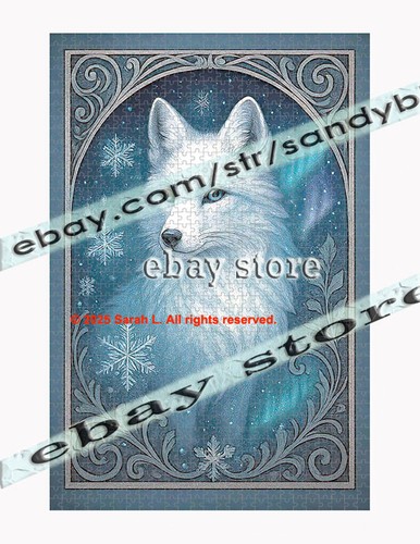 1000 piece jigsaw puzzle - , pale