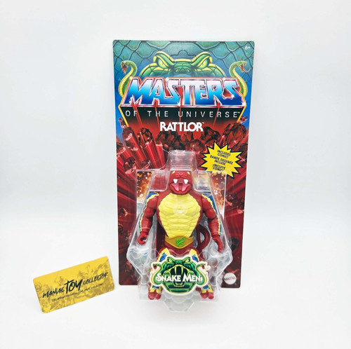Motu masters the universe - motu, of
