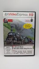 ER Video Express - Folge 113 - Eisenbahn-Romantik DVD