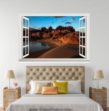 3D Inseln Strand 688 Offen