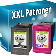 TINTE PATRONEN für HP 304 XL