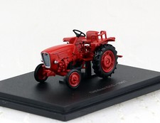 Güldner G15 rot 1967 Traktor 1:43 Hachette/UH Modellauto