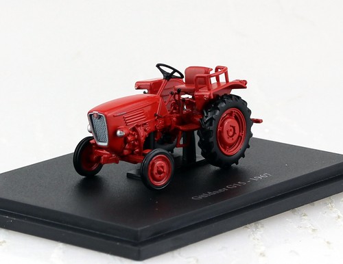 Güldner g15 rot - rot, traktor
