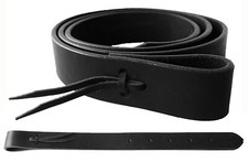 Pferd Westernsattel Latigo Off