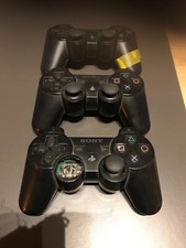 3 Stück PS3 Controller