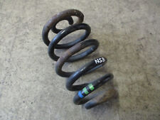 Feder Fahrwerksfeder hinten rechts links Audi A4 S4 B6 B7  1x blau 2x grün