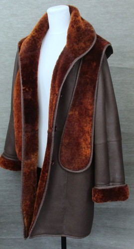 Marken damen lammfelljacke - marken, gr