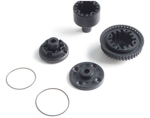 Differential gehäuse pureten - gehäuse,