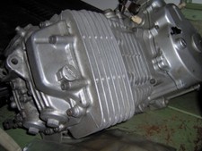 [EGU] - Yamaha - Motor - SRX 600 - Kick-Starter - überholt!