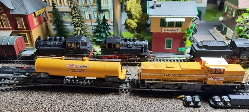 Mak diesellokomotive g1206 - mak,