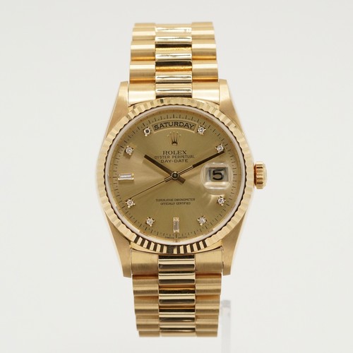 Rolex day date - day-date, ref: