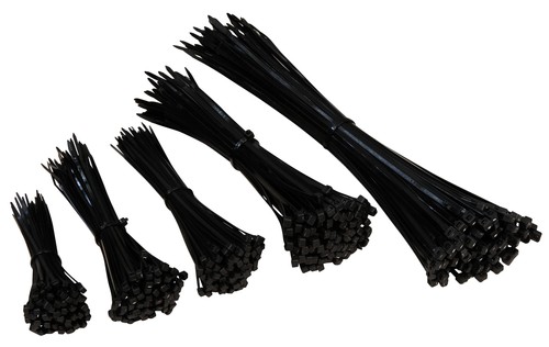 Kabelbinder set 500er pack - set,, 500er-pack