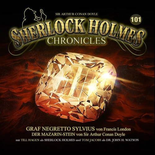 Sherlock holmes chronicles 101 - sherlock,