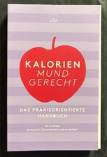 Kalorien mundgerecht: Das