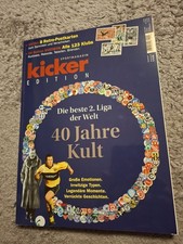 Kicker Sonderheft Edition 40