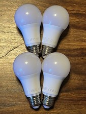 4x IKEA TRÅDFRI LED E27 806lm Farb- und Weißspektrum dimmbar