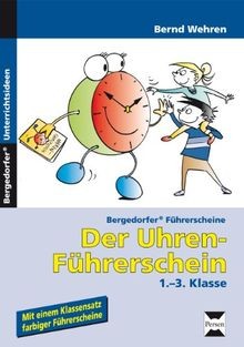 Der uhren führerschein 3 - der, 1.-3