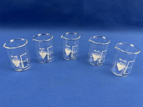 Becherglas niedrige form - becherglas, ml