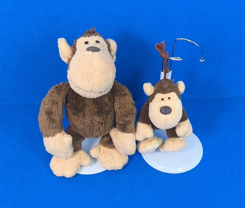 Nici affe nardu - affe, braun