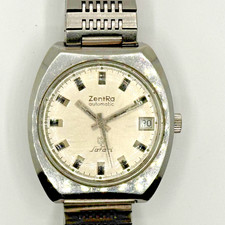 Vintage ZentRa Automatic