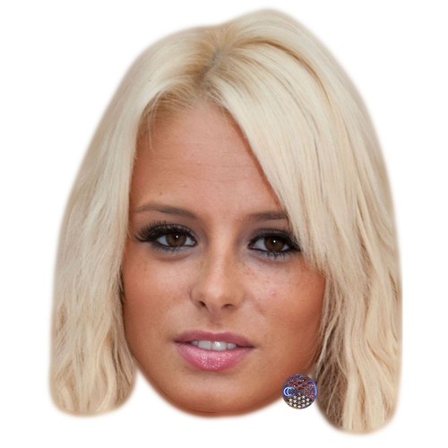 Rhian sugden big head - rhian,
