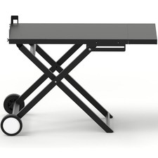 Klappbarer Grillwagen