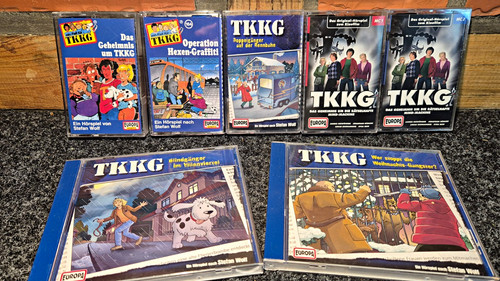 Europa tkkg inkl - europa,