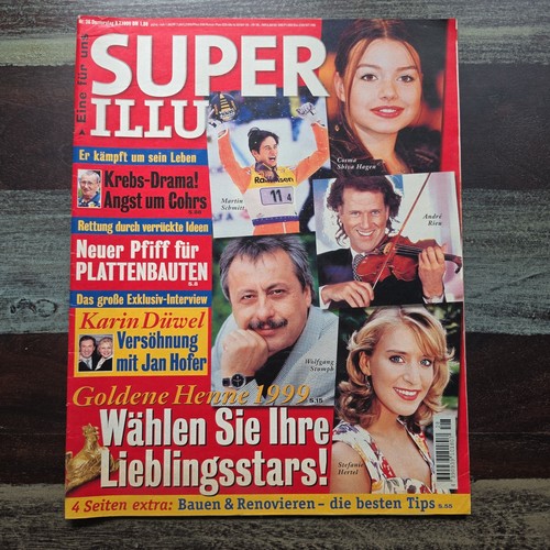 Super illu 28 99 - super, nr.