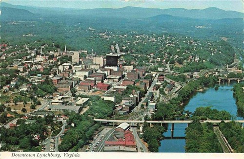 Lynchburg virginia - lynchburg,