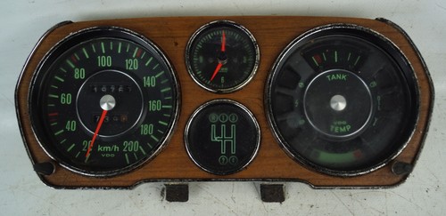 Audi 100 oldtimer - 100,