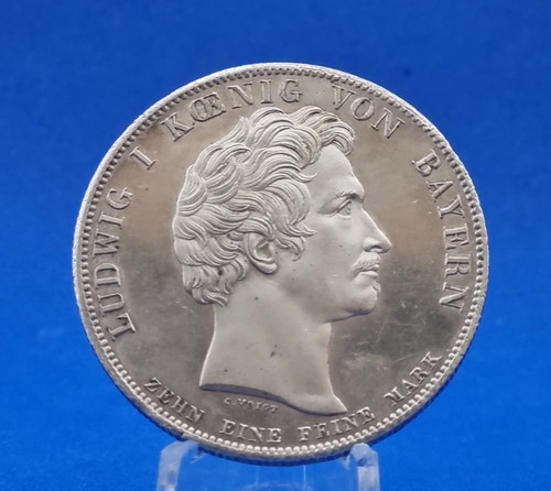 Rare 1835 ludwig - 1835, i