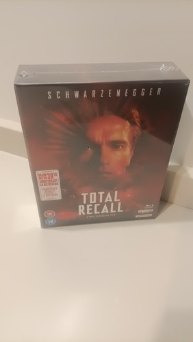 Total recall 30th anniversary - total,