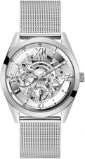 GUESS GW0368G1 Herren Armbanduhr Edelstahl Herrenuhr Mineralglas 42mm B-WARE