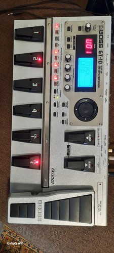 Boss gitarre multi - boss, gt-10