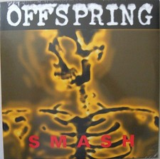 The offspring smash vinyl - offspring,