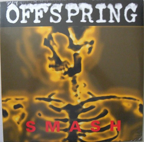 The offspring smash vinyl - offspring,