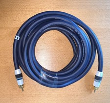 Monster Cable IDL-100, Koaxiales Digitalkabel, 75 Ohm, 4m