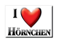 Hörnchen Kühlschrankmagnet Name Nachname Love Valentinstag Geburtstag Gift