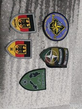 Bundeswehr Patch Bild Quest 15 Trsp zg 2./7 Nato Nord
