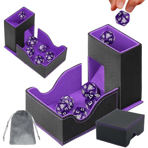 Tragbare würfelbox 1 mit - in,