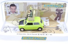 Scalextric Mr Bean Mini -